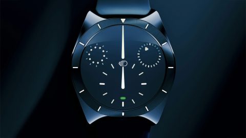 Ressence Type 10 Puts Its Own Movement Under Oil