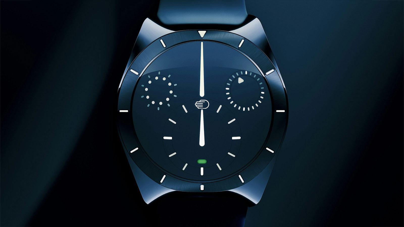 Ressence Type 10 Puts Its Own Movement Under Oil