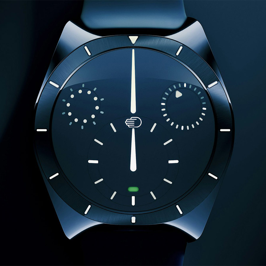 Ressence Type 10 Puts Its Own Movement Under Oil
