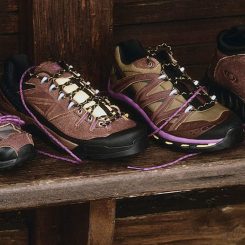 Salomon Expedition Pack Makes New Shoes Look Worn