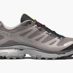 Salomon Weatherproofs the XT-4 Without Softening It