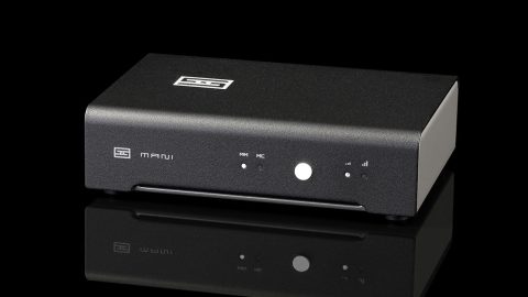 Schiit Mani 3 Brings Phono Controls to the Front