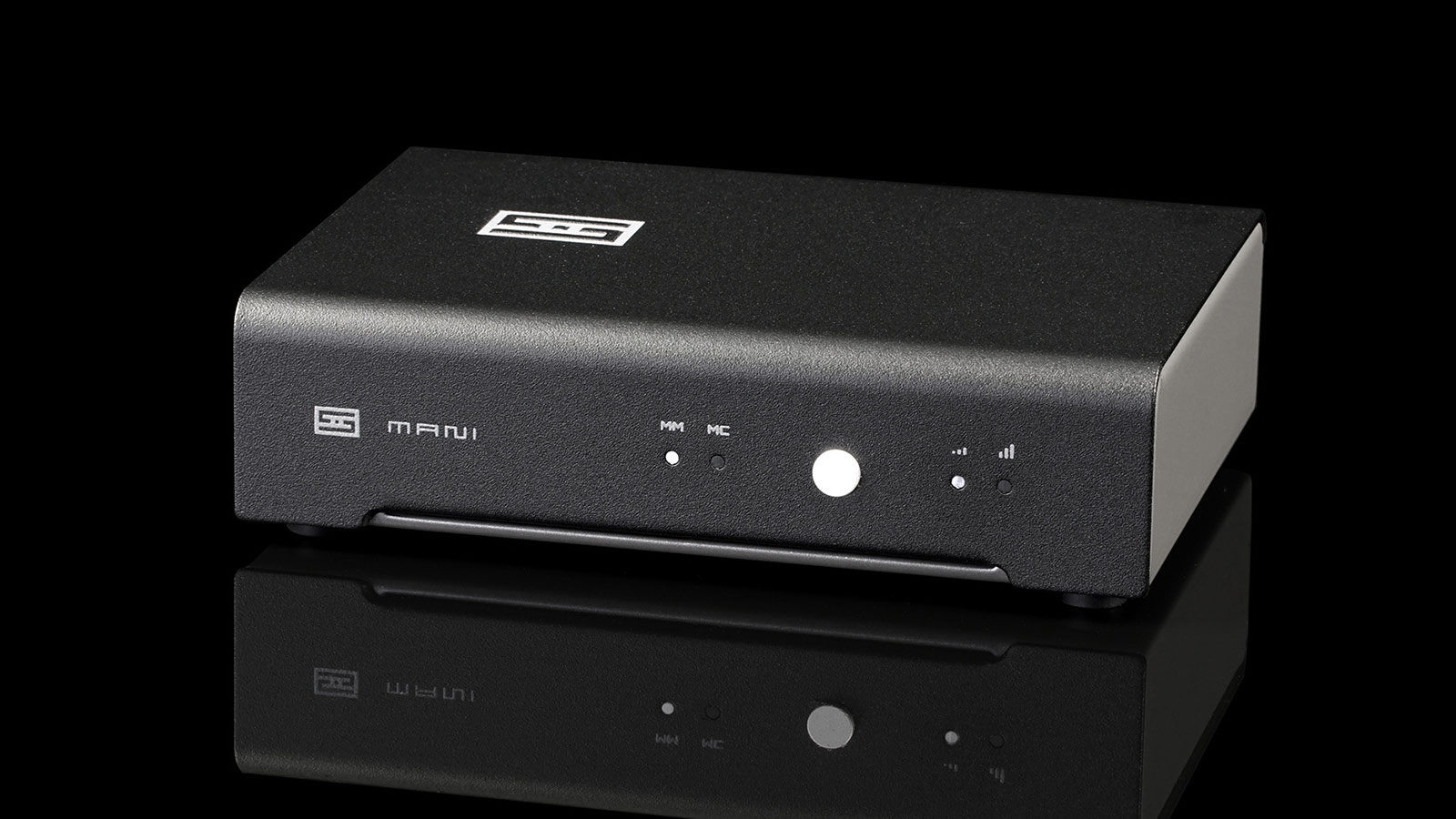 Schiit Mani 3 Brings Phono Controls to the Front