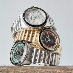 Shinola Gives the Duck an Automatic Upgrade