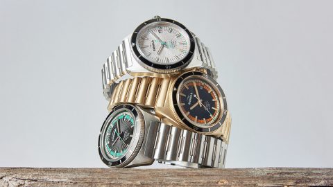 Shinola Gives the Duck an Automatic Upgrade
