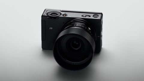 Sigma FP2 Makes a Tiny Camera More Capable
