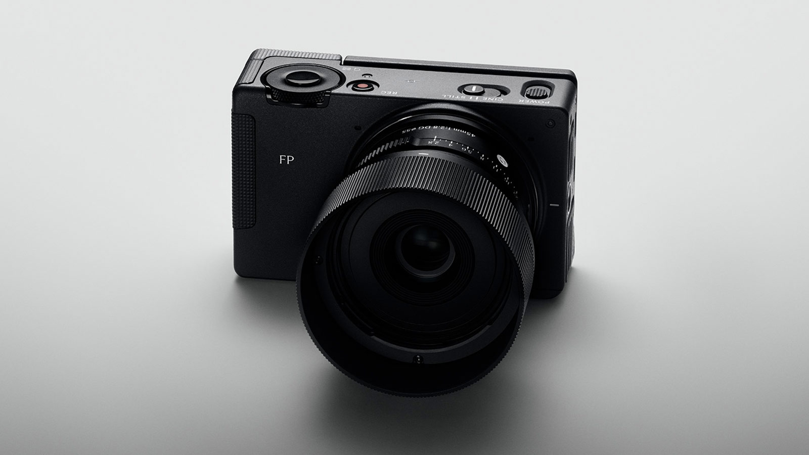 Sigma FP2 Makes a Tiny Camera More Capable
