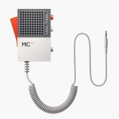 Teenage Engineering Puts Voice Effects on a Mic