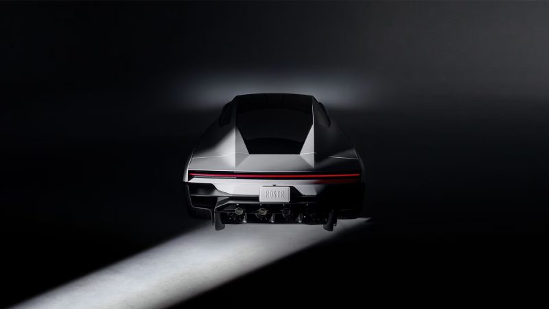 Tesla Roadster