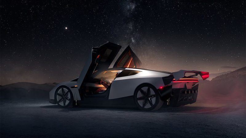 Tesla Roadster