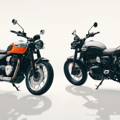 Triumph Shrinks the Bonneville Without Diluting It