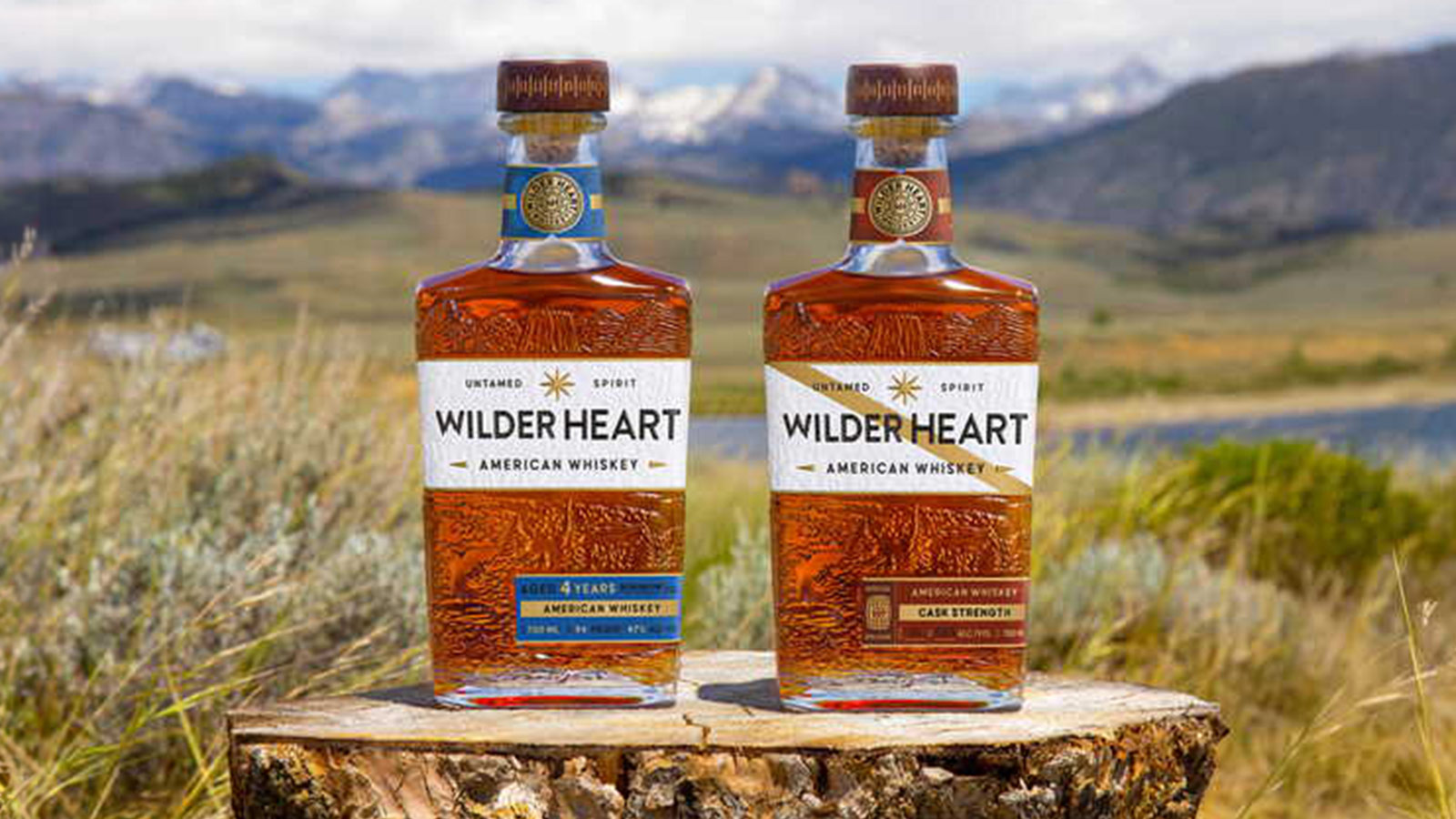 Wilder Heart Builds Two Whiskeys From Three Mash Bills
