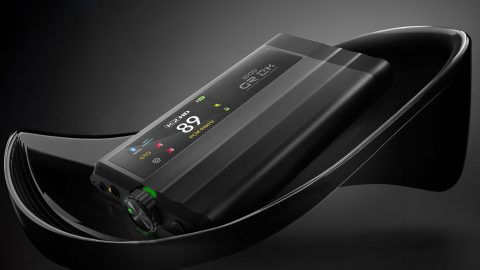 iFi Gives the iDSD GR 2 a Studio-Tuned Upgrade